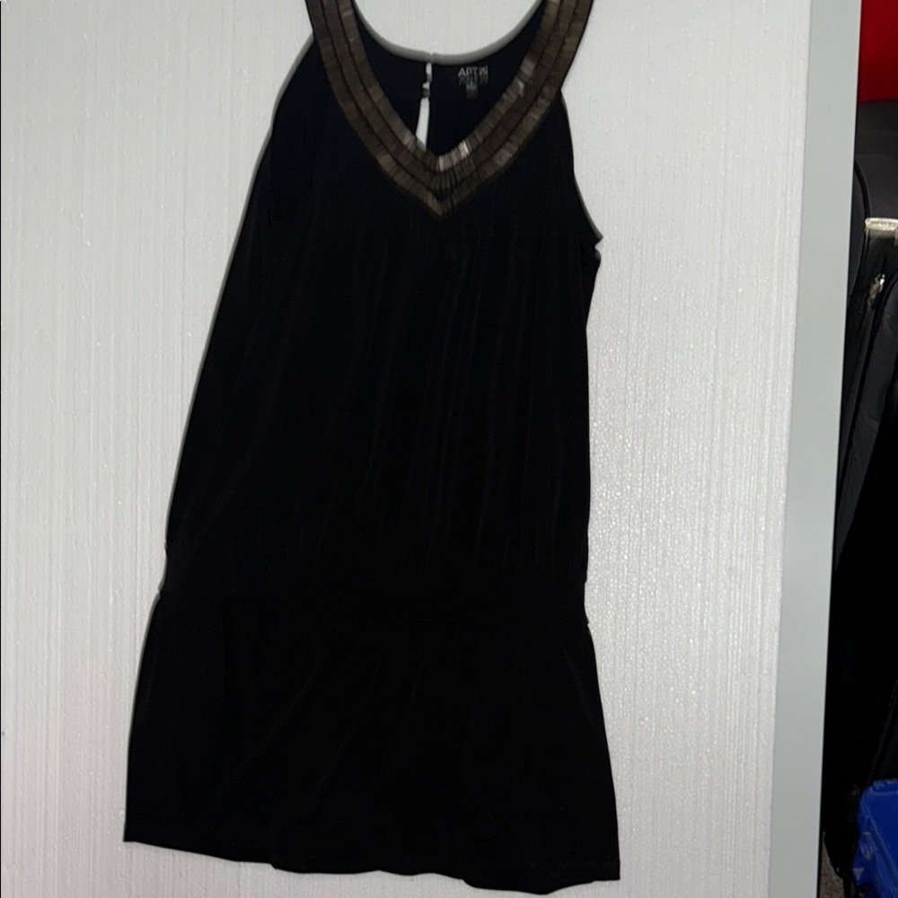 Elegant Black Dress by Apt. 9